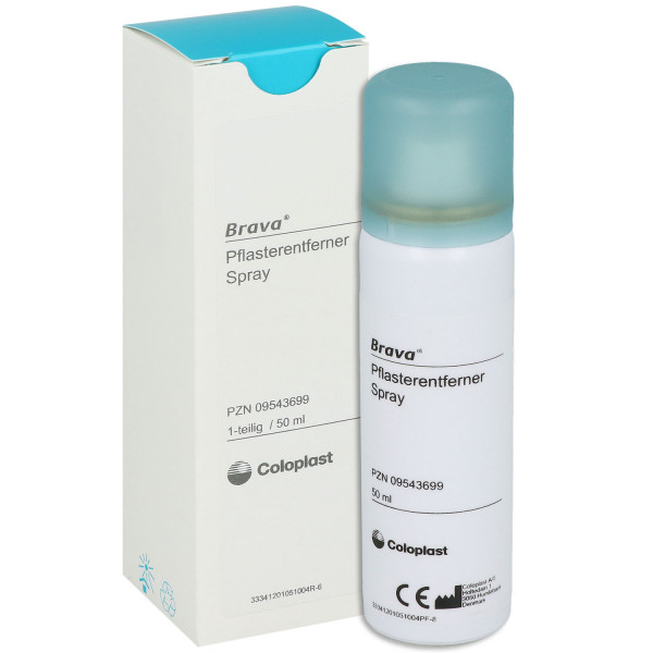 Brava Pflasterentferner Spray