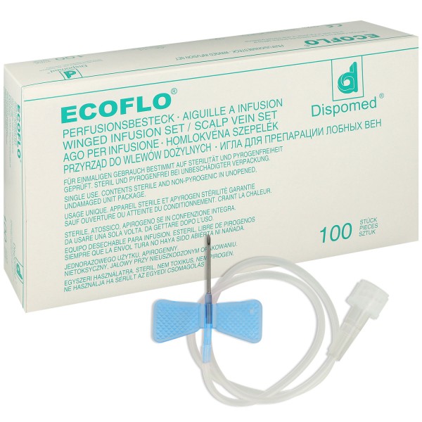 ECOFLO-Perfusionsbesteck