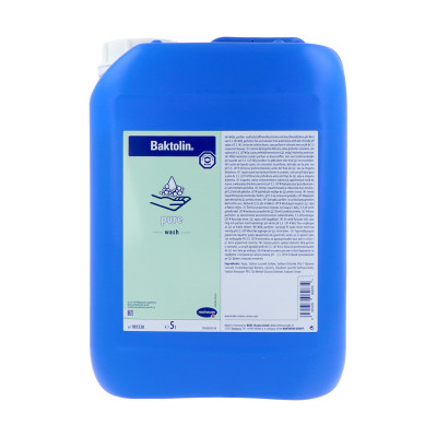 Baktolin® Pure 5000 Ml (5 L) Waschlotion | PZN 08598238