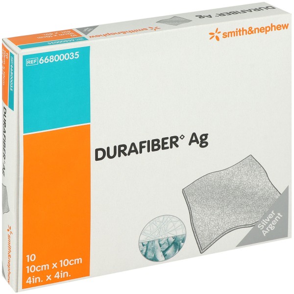 Durafiber Ag Wundverband