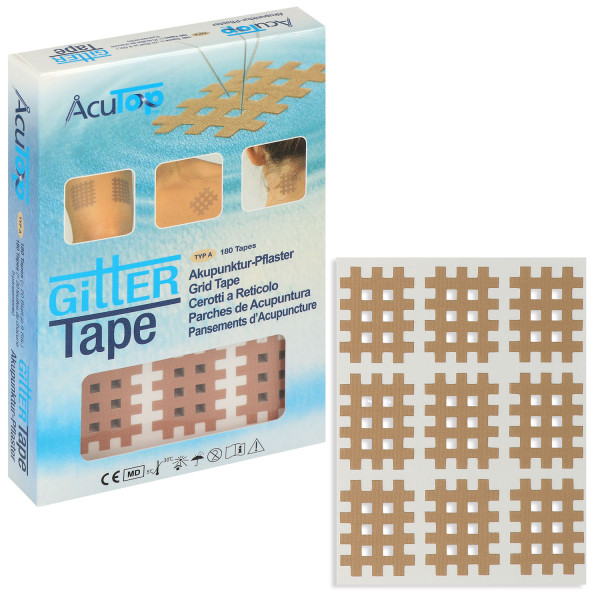 AcuTop Gitter Tape