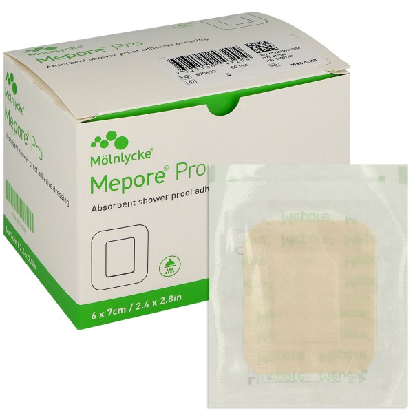 Mepore Pro steril Pflaster