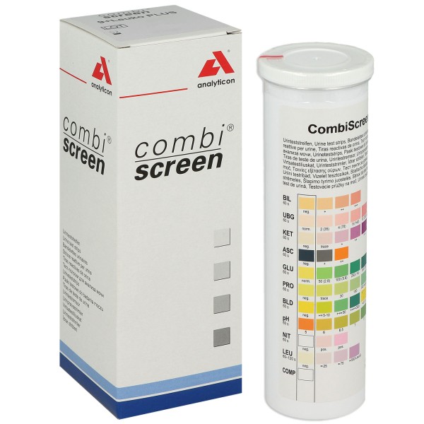 CombiScreen 9 + Leuko PLUS