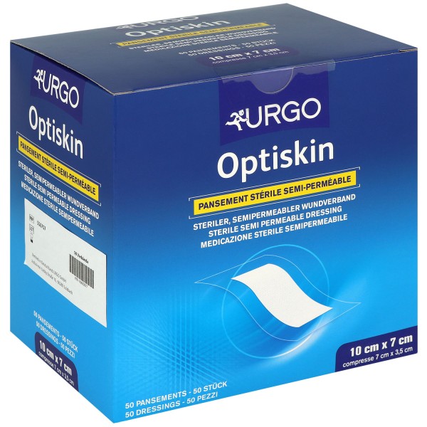 Optiskin Wundverband steril