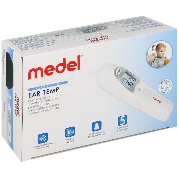 Medel Ear Temp Ohrthermometer