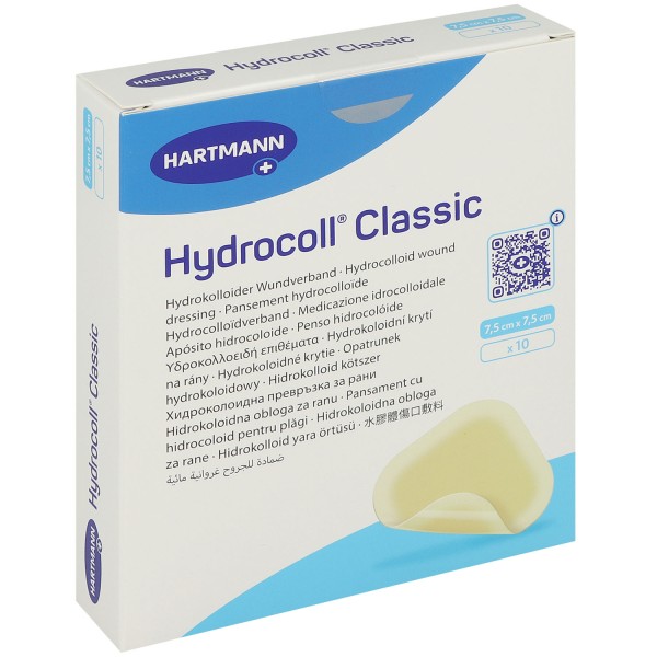 Hydrocoll Classic Hydrokolloid-Verband