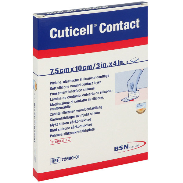 CUTICELL Contact Wundauflage