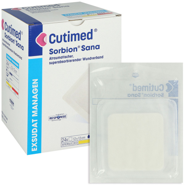 CUTIMED Sorbion SANA Wundauflage