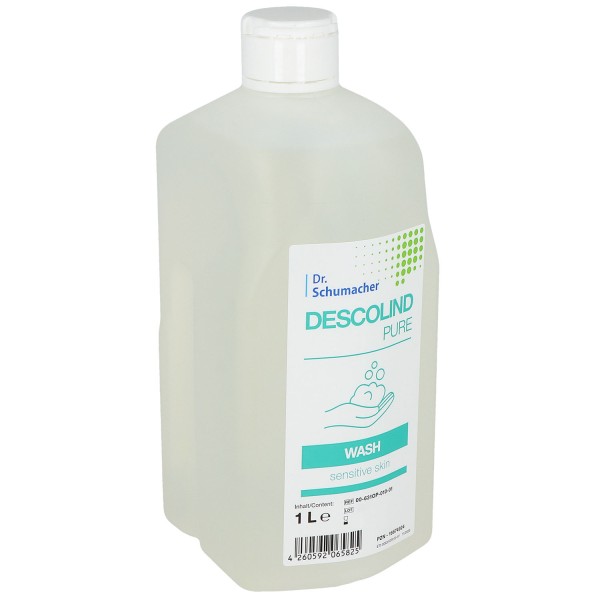 Descolind Pure Wash