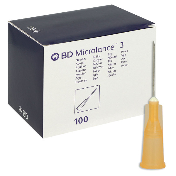 BD Microlance 3 Sonderkanülen