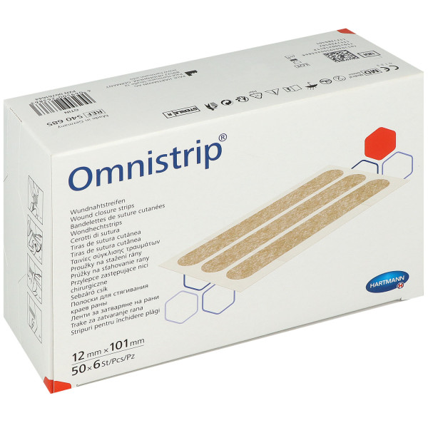 Omnistrip Wundnahtstreifen