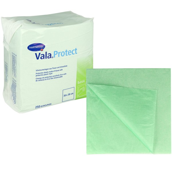 Vala Protect basic Einmal-Schutzlaken