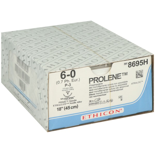 Prolene blau monofil PRIME