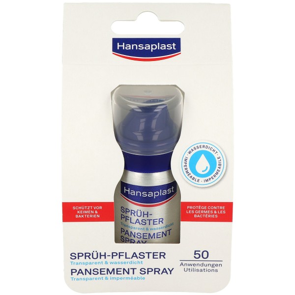 Hansplast Sprühpflaster 32.5 ml - 1 St.